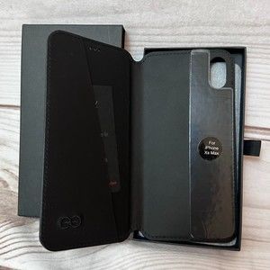 New with Tags! Dreem Leather Wallet Phone Case for iPhone XS MAX (2018)